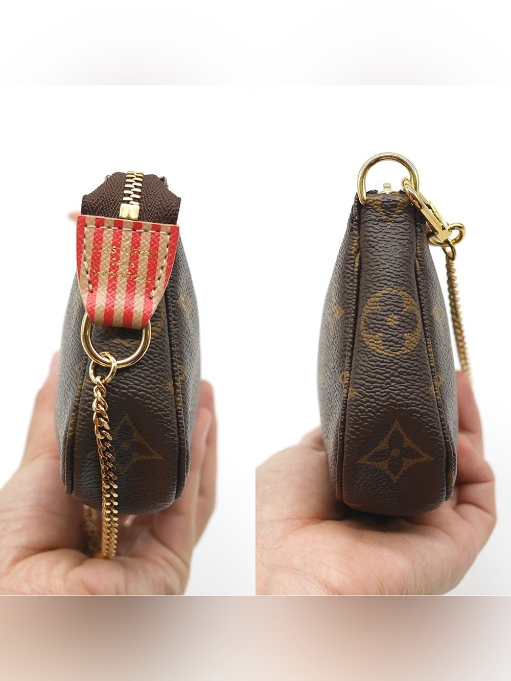 🍓LV Limited Edition Trunks and Lock Pochette SF2183 - Picture 7 of 9